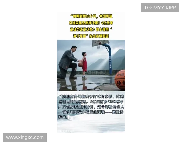 内蒙古男篮姚明崛起之路：从草原到篮球巅峰的传奇故事