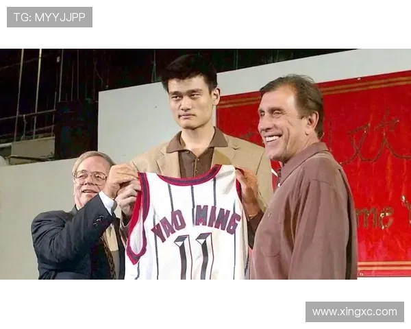 姚明参与NBA投票引发热议对联盟未来发展的深远影响