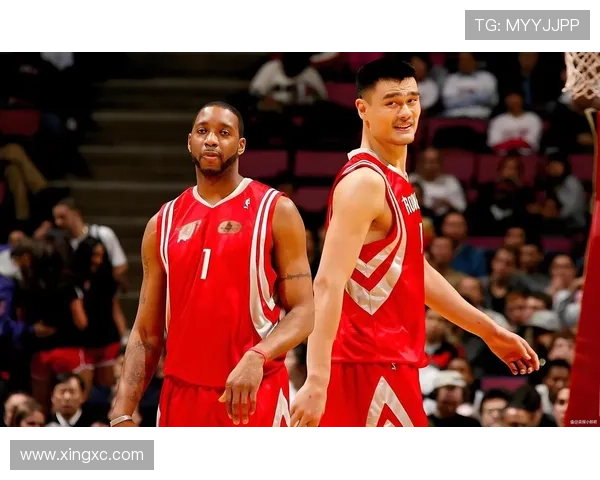 泰森回忆与姚明的对决与友谊,称其为篮球界的传奇巨人